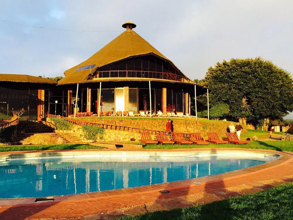 Sopa Lodge Ngorongoro